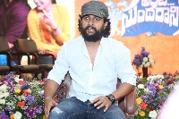 Hero Nani Interview Photos